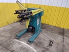 4000 lb. Durant #MD-401-M, motorized uncoiler coil reel, 16" widrth, 15"-20" ID, 60" outside dimensions, 2 HP - Image 9