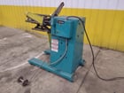 4000 lb. Durant #MD-401-M, motorized uncoiler coil reel, 16" widrth, 15"-20" ID, 60" outside dimensions, 2 HP - Image 10