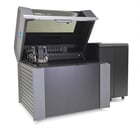 Stratasys #J750, 3D printer, 0.00055" layer thickness, unlimited composite materials, 2019 - Image 1
