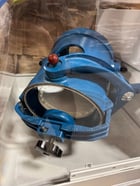 WAB Glen Mills #T10B-Turbula, Mixer Blender Shaker, 66 lb. payload - Image 6