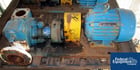 2.5" Blackmer, Rotary Vane Pump, cast iron, 5 HP, 230/460 V., explosion proof motor (3 available) - Image 2