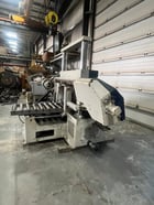 20" x 20" Behringer #HBP-530A, Automatic Horizontal Bandsaw, 426 FPM, 39.4" stroke, 23' 7" x 2" x 0.063" - Image 3