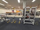 Complete Packaging Line For Trays / Flat Product, w/ Custom Conveyor System, 2023 (2 available) - Image 4