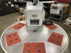 Starview Packaging #ERB6-1418, Semi-automatic Blister Sealing Machine, 5 station, 15 CPM, 240 V., 0.5 HP - Image 2
