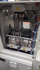 Starview Packaging #ERB6-1418, Semi-automatic Blister Sealing Machine, 5 station, 15 CPM, 240 V., 0.5 HP - Image 3