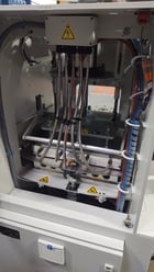 Starview Packaging #ERB6-1418, Semi-automatic Blister Sealing Machine, 5 station, 15 CPM, 240 V., 0.5 HP - Image 6