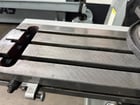 ACRA #2J, Vertical Mill, variable speed, 36" X, 12" Y, 5" Z, 12" ram, 16" knee, 18.75" throat, 3 HP, 9" x 48" - Image 3