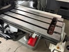 ACRA #2J, Vertical Mill, variable speed, 36" X, 12" Y, 5" Z, 12" ram, 16" knee, 18.75" throat, 3 HP, 9" x 48" - Image 4