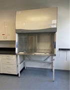 Labconco Puricare, Procedure Station, 4', A1 BSC Biosafety, 115 VAC., 1PH - Image 1