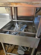 Hobart, Dishwasher, Three Part, 14' L X 2.5' D, Washer Prep & Table - Image 3
