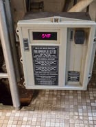 Hobart, Dishwasher, Three Part, 14' L X 2.5' D, Washer Prep & Table - Image 8