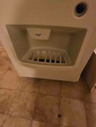Hoshizaki #KM-515MAH, Commercial Ice Dispenser, w/ Ice Maker, 404A - Image 2