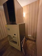 Hoshizaki #KM-515MAH, Commercial Ice Dispenser, w/ Ice Maker, 404A - Image 3