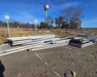 Lot of Cat Walk, Ramp, Railings, Decking, Bases Steel / Iron Material Over 100 Pieces - Image 4