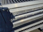 Lot of Cat Walk, Ramp, Railings, Decking, Bases Steel / Iron Material Over 100 Pieces - Image 5