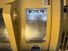 800 KW Kohler #KD800, 3 Phase, 277/480 Volts Diesel Generator with 5520 Gallon Base Tank - Image 2