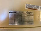 800 KW Kohler #KD800, 3 Phase, 277/480 Volts Diesel Generator with 5520 Gallon Base Tank - Image 4