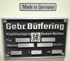 53" Butfering #VEGA, 2 Headed Belt Sander, 2000 - Image 10