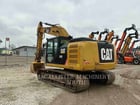 Caterpillar 323FL, Crawler Excavator, 6800 hours, S/N: XCF01105, 2016 - Image 4