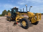 Caterpillar 12M3, Motor Grader, 14500 hours, S/N: N9B00265, 2016 - Image 2
