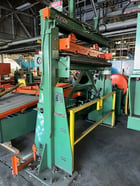 72" x 9" Paxson Slitting Line, 60000 lb. - Image 5