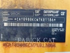 Cat 980K, Wheel Loader, 13984 hours, S/N: W7K01186, 2012 - Image 6