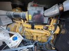455 KW Caterpillar #XQ570-C18, diesel gen set, Tier 4F, PMG, trailer mount, 5 hours, 2019 - Image 3