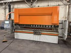176 Ton, Ermaksan #CNC-SAP-12X176, cnc press brake, 12' overall, 7" stroke, 128" between housing, 20 HP, 4 - Image 1