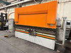 176 Ton, Ermaksan #CNC-SAP-12X176, cnc press brake, 12' overall, 7" stroke, 128" between housing, 20 HP, 4 - Image 3