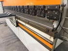 176 Ton, Ermaksan #CNC-SAP-12X176, cnc press brake, 12' overall, 7" stroke, 128" between housing, 20 HP, 4 - Image 4