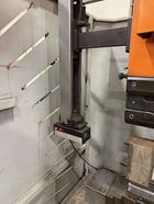 176 Ton, Ermaksan #CNC-SAP-12X176, cnc press brake, 12' overall, 7" stroke, 128" between housing, 20 HP, 4 - Image 6