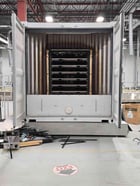 Liquid Metal Battery Shell in Shipping Container - Image 9
