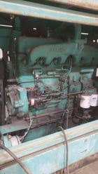 125 KW Onan #125.ODYD-15R/20904H, Diesel Generator, #685-T engine, 1 & 3PH, 819 Hrs - Image 5