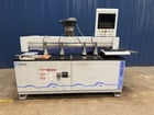 Homag #ABD050, Glue & Dowel Machine, 31.5" x 49.2" max, 2.36" thick max, 7500 RPM, 2017 - Image 2