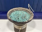 Homag #ABD050, Glue & Dowel Machine, 31.5" x 49.2" max, 2.36" thick max, 7500 RPM, 2017 - Image 8