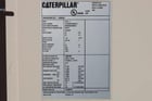50 KW Caterpillar #DG50-2, Dual Fuel Standby Power Generator Set, 208 amps, 120/240 Volt, 1PH, 2017 - Image 6