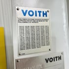 Voith #CSM12, Combisorter, 150 HP, 1785 RPM, 460 Volt, 2025 - Image 10