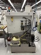 Monnier & Zahner #MZ-120, CNC Gear Hobber, 6" diameter, GE Fanuc 18 controls, refurbished 2019 - Image 3