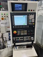 Reishauer #RZ-150, Twin Spindle CNC Gear Grinder, 0.39"-5.71" tip & root diameter, 3.94" max. grinding - Image 2
