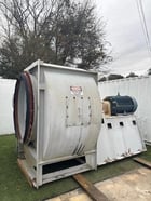 Twin City Fan & Blower #BCS-SW, Crocker-Wheeler Bottom Angular Upblast, 62" outer diameter inlet, 250 HP @ - Image 2