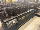 8 Stand, Dahlstrom #400-8-OB, 1.5" Arbors, 4"-7" Range, 8" Roll Space, 13" hz centers, 0-50 fpm - Image 5