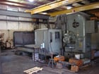Blanchard #72HD-120-144, rotary surface grinder, 38" height under new segments, excellent condition, one owner - Image 1