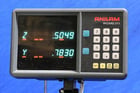 8" x 18" Mitsui #MSG-250H2AH, incremental down feed surface grinder, Anilam digital read out, 1-shot, 1989 - Image 5