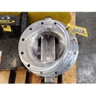 10" x 10" Wm. width Meyer & Sons #HDX10X10, Rotary Airlock Valve, Stainless Steel, 1.5 HP, 21 RPM (2 - Image 4