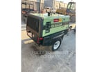 185 cfm, 100 psi, Sullair #185DPQ, mobile air compressor, Cat TF4 engine, 638 hours, 2023 - Image 3