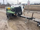 185 cfm, 125 psi, Sullair #185DPQ, mobile air compressor, Cat TF4 engine, 419 hours, 2024 - Image 2