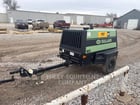 185 cfm, 125 psi, Sullair #185DPQ, mobile air compressor, Cat TF4 engine, 419 hours, 2024 - Image 5