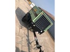 375 cfm, 150 psi, Sullair #375HAF, mobile air compressor, Cat TF4 engine, 419 hours, 2024 - Image 2