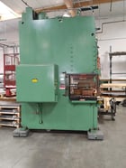 175 Ton, Cincinnati #OBS175, hydraulic gap frame press, 10" stroke, 22" daylight, 50" x 30" bed, 4.2 FPM, 25 - Image 3