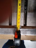 175 Ton, Cincinnati #OBS175, hydraulic gap frame press, 10" stroke, 22" daylight, 50" x 30" bed, 4.2 FPM, 25 - Image 9